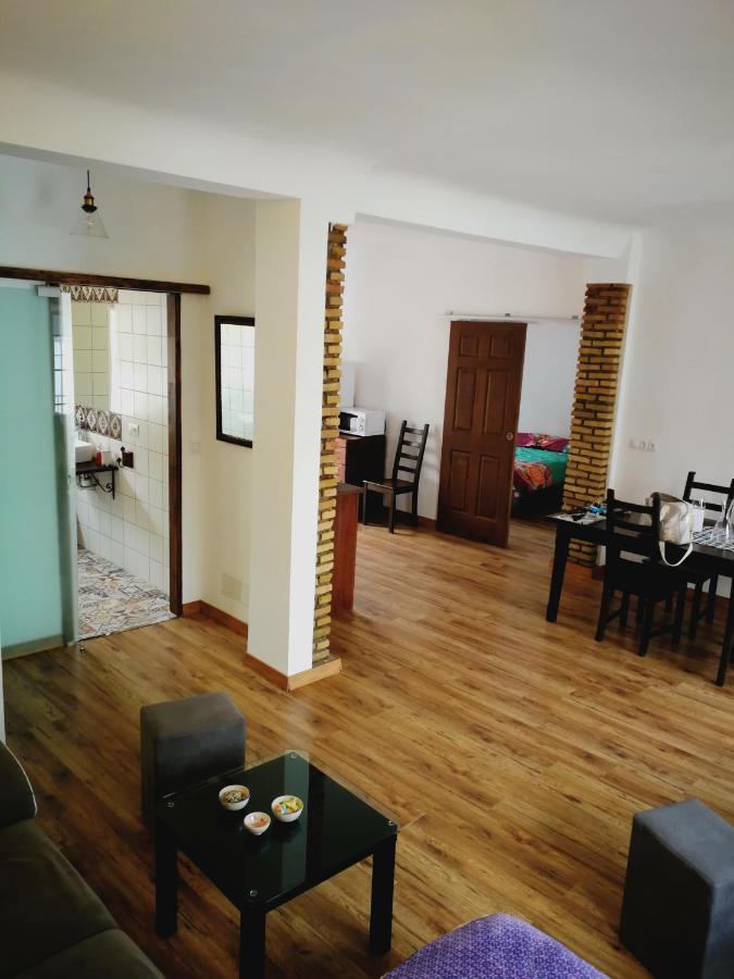 Ca' Vaschino Apartment Granada Luaran gambar