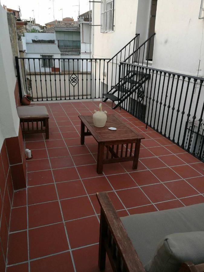 Ca' Vaschino Apartment Granada Luaran gambar